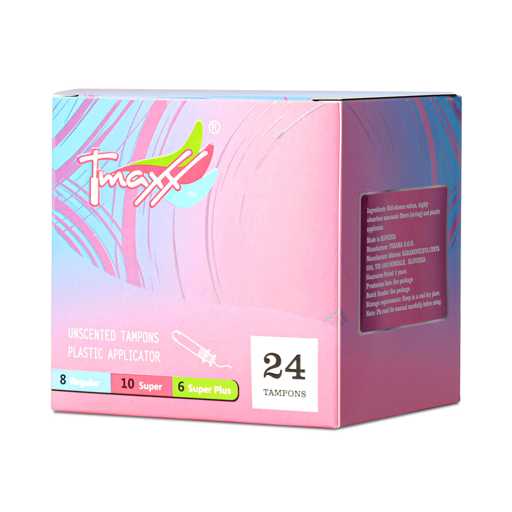 tmaxx卫生棉条导管式进口卫生棉棒 tmaxx卫生棉条