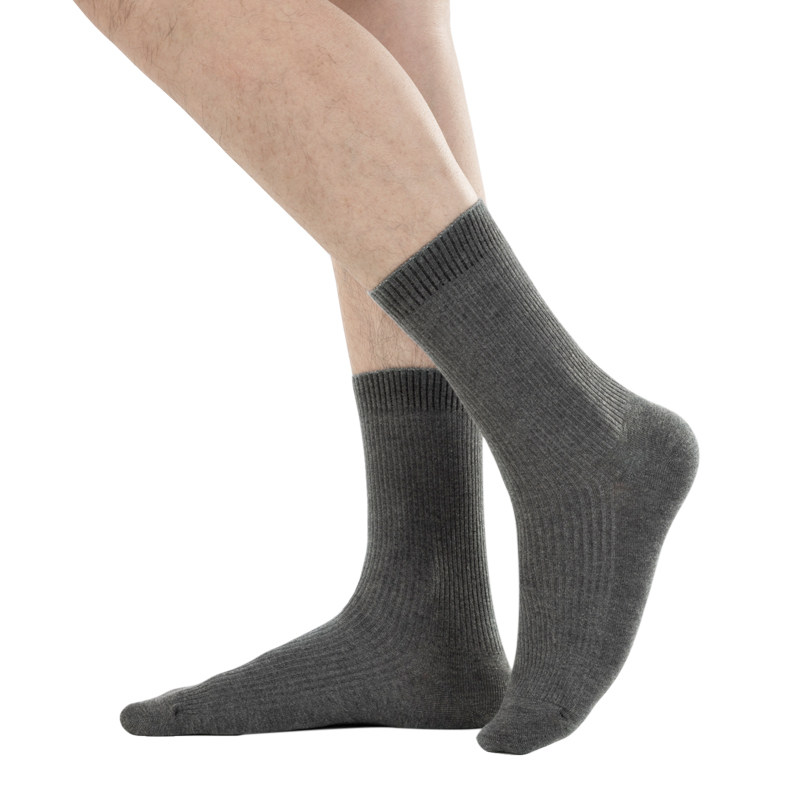 春秋百搭透气男士中筒欧蒂爱男短袜 欧蒂爱短袜/打底袜/丝袜/美腿袜