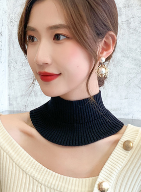 春季防寒保暖护颈椎脖套