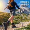 Professional outdoor hiking poles ultra-light telescopic walking poles