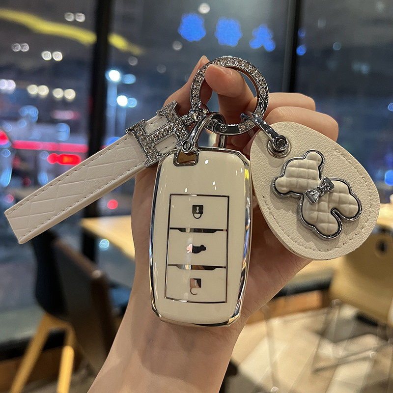 专用长安CS75钥匙套CS55壳CS35锐程CC睿骋悦翔V7逸动汽车包扣plus,淘宝优惠券,粉丝福利购,淘宝优惠卷