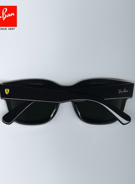 RayBan雷朋方形板材太阳镜