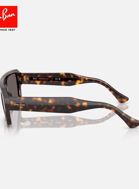 RayBan雷朋长方形板材太阳镜