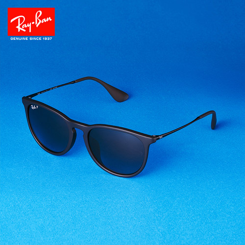 【男女同款】RayBan雷朋墨镜偏光太阳镜0RB4171F/0RB4305F可定制 - 图3