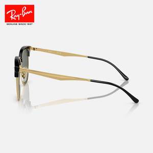 【成毅同款】RayBan雷朋太阳眼镜男款开车偏光半框女墨镜0RB4418D