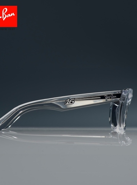 RayBan雷朋方形丙酸盐太阳镜