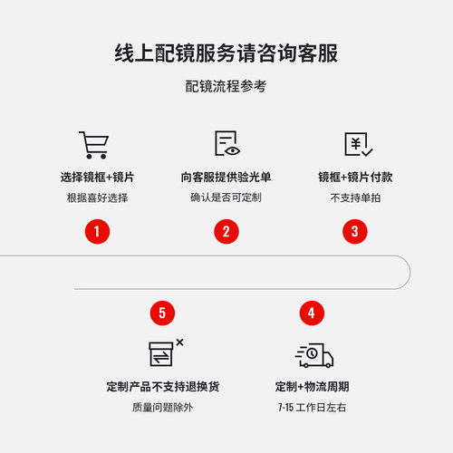 RayBan雷朋太阳眼镜黑超开车户外防晒方形大框墨镜0RB4260D可定制 - 图3