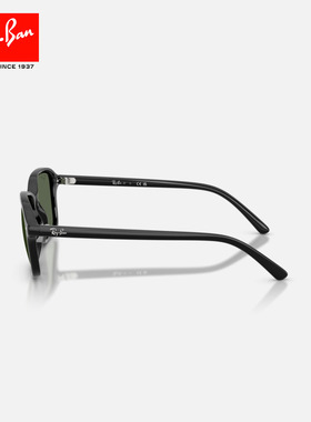 RayBan雷朋儿童款方形尼龙太阳镜