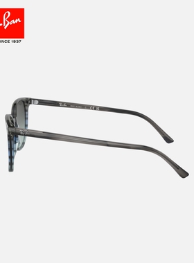 RayBan雷朋太阳镜方形时尚眼镜眼镜男女户外开车防晒墨镜0RB2197F