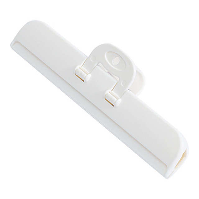 Japanese-style sealing clamp with strong force, fresh-keeping and moisture-proof sealing clamp