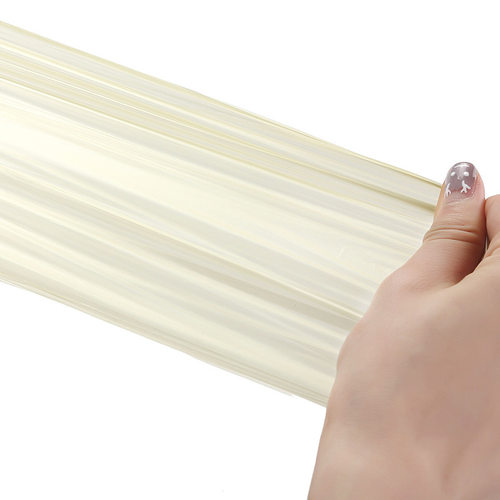 家用连卷式垃圾袋 银钢袋一次性点断式大号垃圾塑料袋加厚45*50cm - 图2