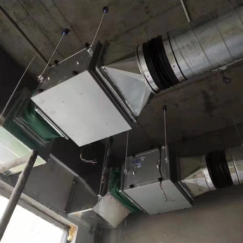 柜式离心风机抽风机静音型风机3200风量ktj-23-32