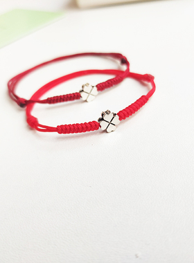 原创虎年礼物红绳手链测试推荐