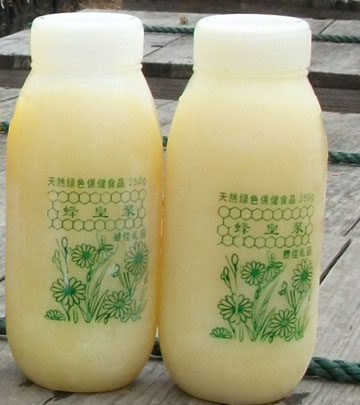 2026新蜂王浆 春浆 蜂皇浆 纯正天然蜂乳 自产自销 500g 包邮 - 图1