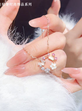 【顺丰包邮】生日礼物项链送女友