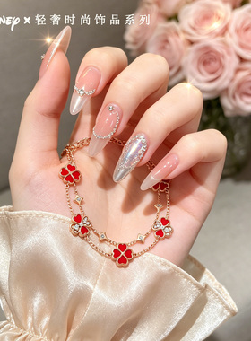 迪士尼手链轻奢小众精致高级感