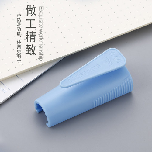装订圈10mm开合器工具打开合上活页芯装订环条圆孔30孔26多孔专用 - 图1