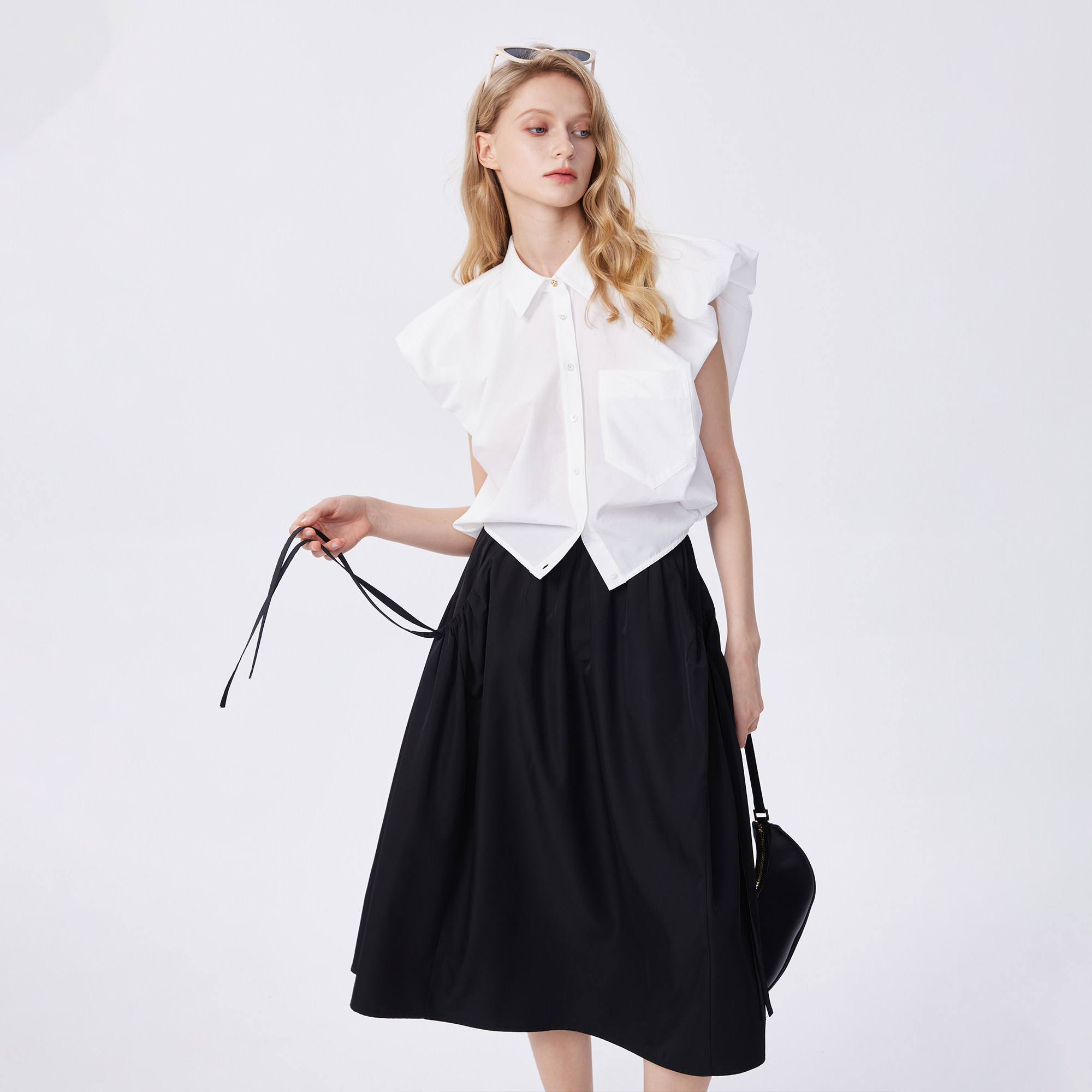  BASICHOUSE旗舰衬衫