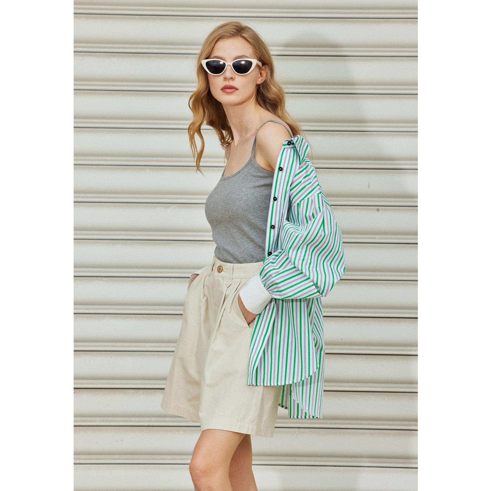  BASICHOUSE旗舰背心吊带