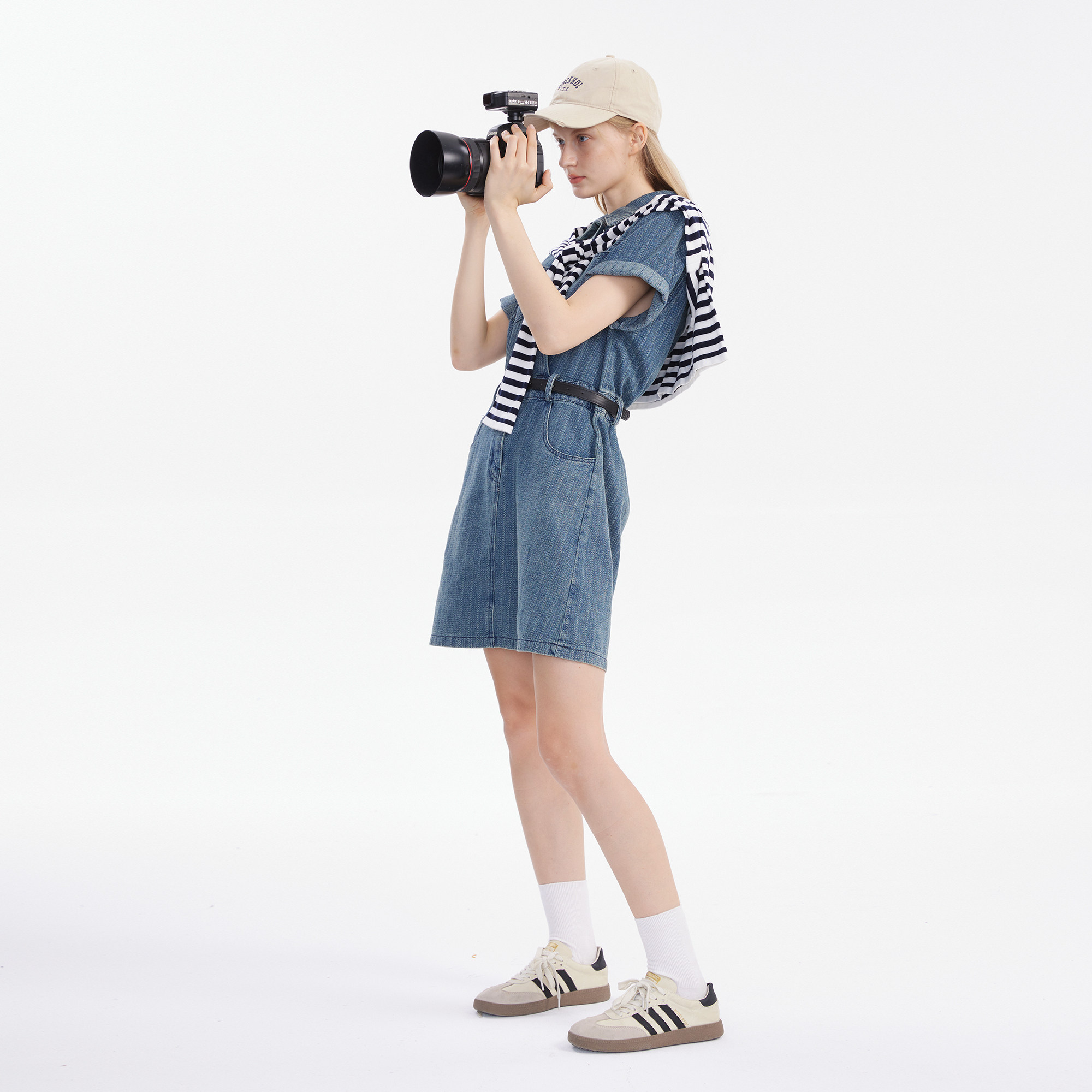  BASICHOUSE旗舰连衣裙