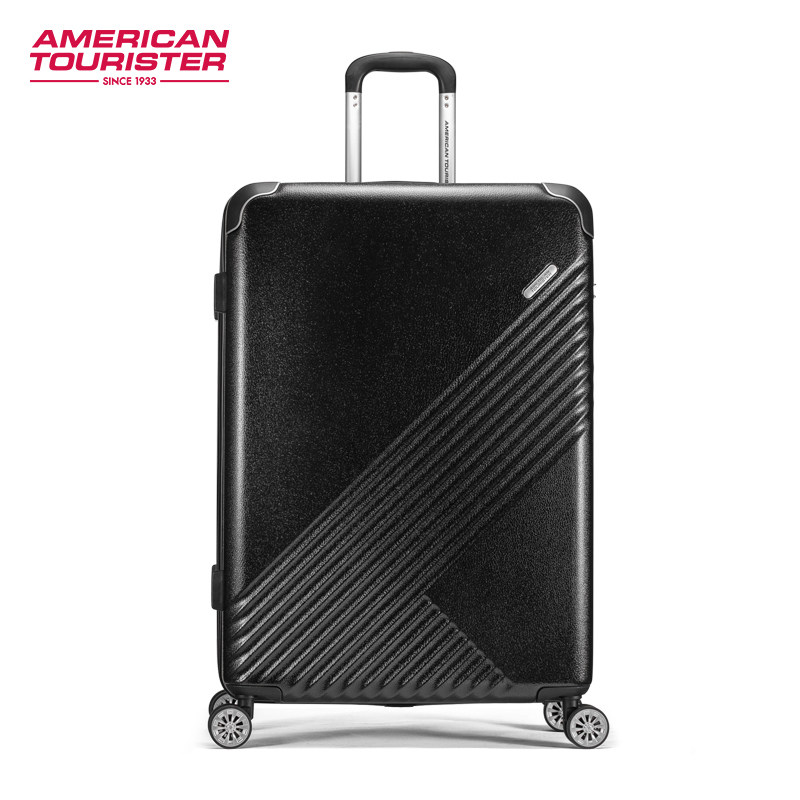 美旅轻便耐用大容量飞机轮拉杆箱 美旅旅行箱