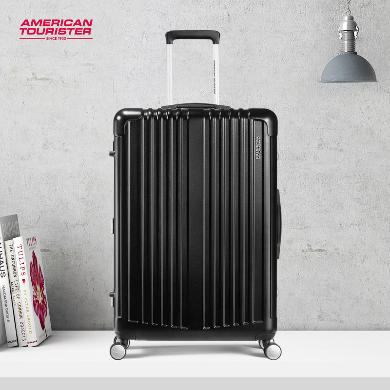 美旅21寸大容量万向轮女25 /密码箱 美旅旅行箱