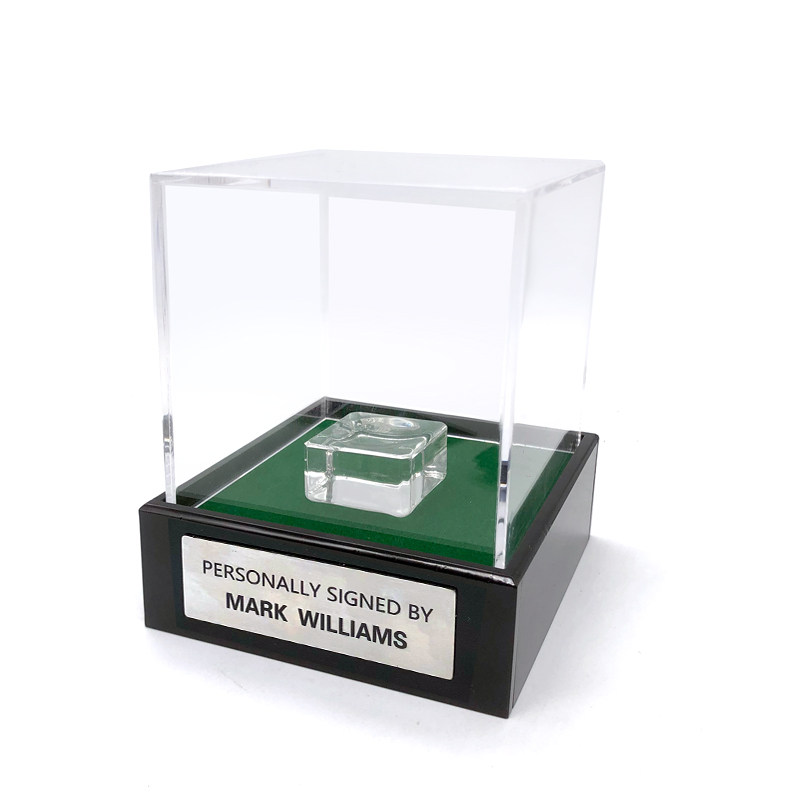 棒球盒收纳曲棍球透明防尘球盒台球乒乓球防尘罩签名纪念球展示盒,淘宝优惠券,粉丝福利购,淘宝优惠卷