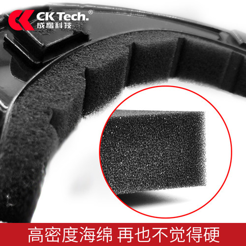 防护眼镜眼罩防尘防风镜护目镜防冲击风防沙劳保风镜摩托骑车防雾 - 图1
