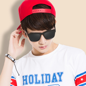 新款韩版复古墨镜