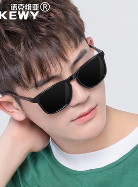 墨镜Nokewy/诺克维亚变色男士