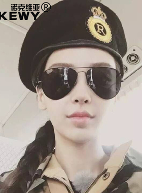 新款男士太阳镜男女偏光镜潮人驾驶蛤蟆镜开车专用墨镜男太阳眼镜