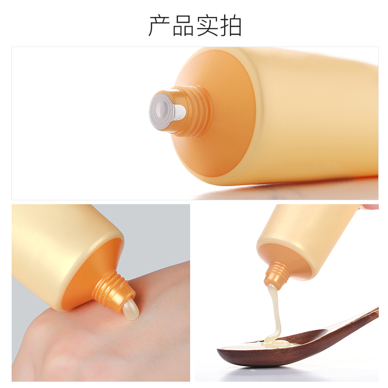 oleva/奥洛菲官方旗舰化妆品金颜焕采洗面奶清洁洁面乳100g洁面膏 - 图2