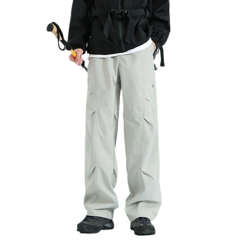 2025户外运动三合一可拆卸冲锋裤登山裤男女冬季加绒加厚防风保暖,淘宝优惠券,粉丝福利购,淘宝优惠卷