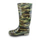 Men's waterproof short-cut rain boots