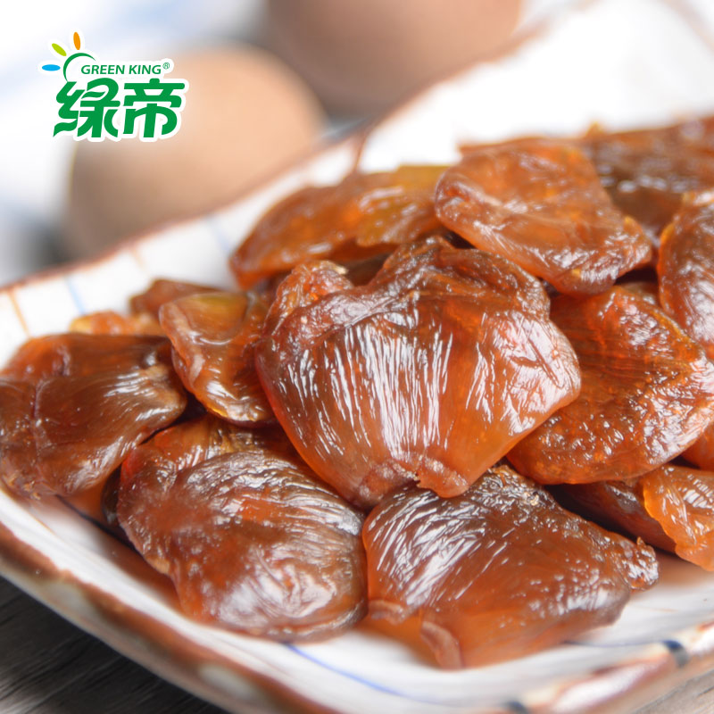 绿帝桂圆肉454g*2罐组合无核罐装 龙眼干零食南北干货包邮