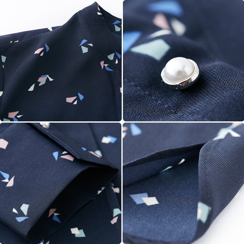  sedate蕾丝衫/雪纺衫