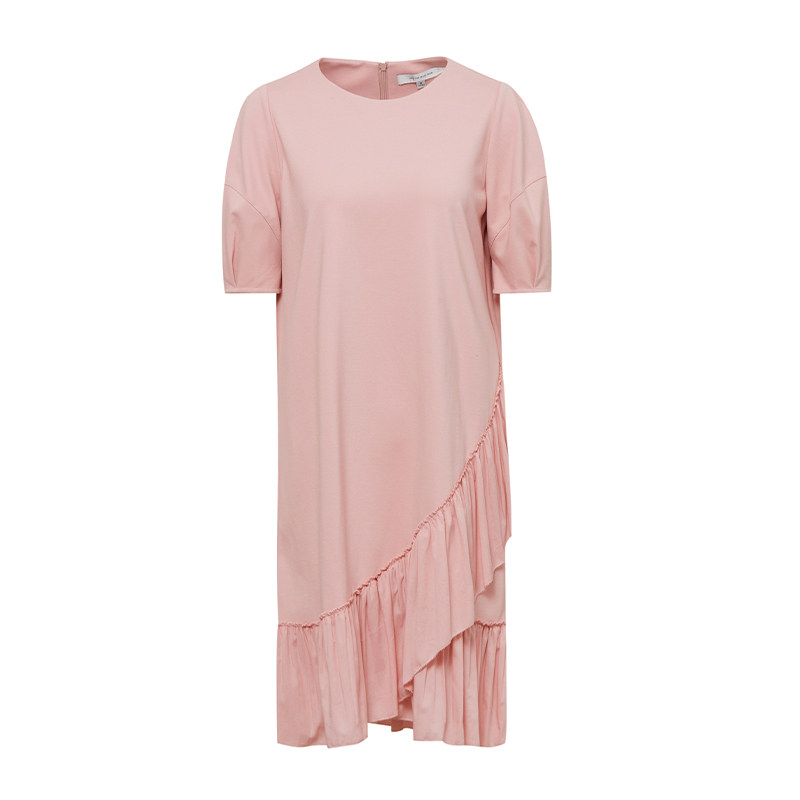 水云间设计感显瘦宽松2022连衣裙 sedate连衣裙