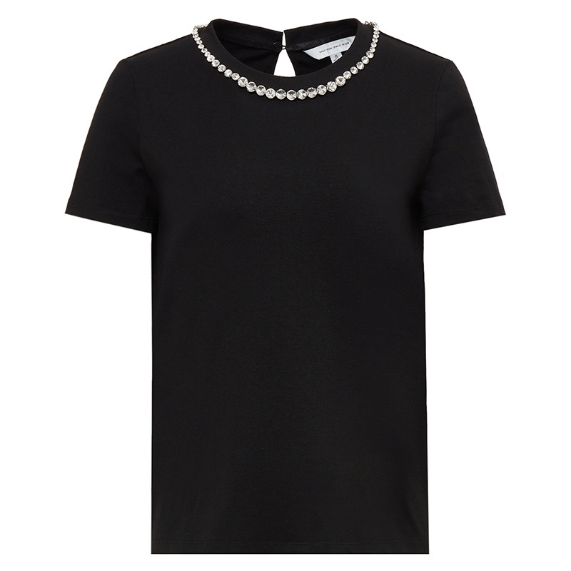 水云间2022夏季新款圆领宽松t恤 sedateT恤