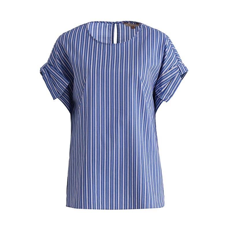 水云间夏季新款韩版宽松纯棉衬衫 sedate衬衫