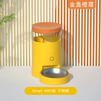 [Желтая модель из нержавеющей стали] -wifi Smart 4L