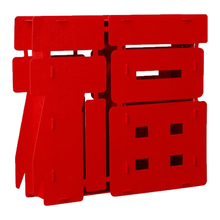 2026新年拍照道具搬家新房装饰立体福字摆件客厅乔迁之喜立体装饰 - 图3