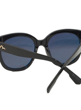 正品 EVISU 惠美寿 EVISU 2030 女款 太阳镜 墨镜