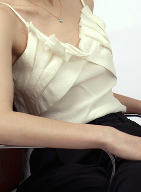 WEARRING圆形吊坠项链S925