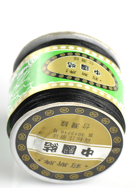 diy饰品台湾莉斯牌7号中国结