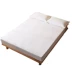 Khăn trải giường không thấm nước trải giường cách nhiệt pad tùy chỉnh pad 1 mét 1.35 cotton cotton thoáng khí chống trượt giường - Trang bị Covers