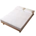 Khăn trải giường không thấm nước trải giường cách nhiệt pad tùy chỉnh pad 1 mét 1.35 cotton cotton thoáng khí chống trượt giường - Trang bị Covers Ga phủ giường Trang bị Covers