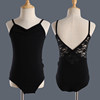 New children's dance clothes, girls' practice clothes, summer suspenders, ballet body examination clothes, girls' Chinese dance