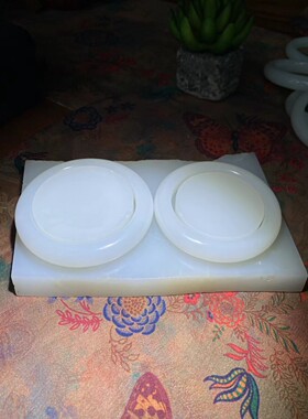 天然高品质新疆和田玉籽料 手镯订制 细润老糯正品带证书全国复检