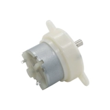 DC, мотор, пластиковая крутящаяся пони с шестернями, 40, 12v, 24v