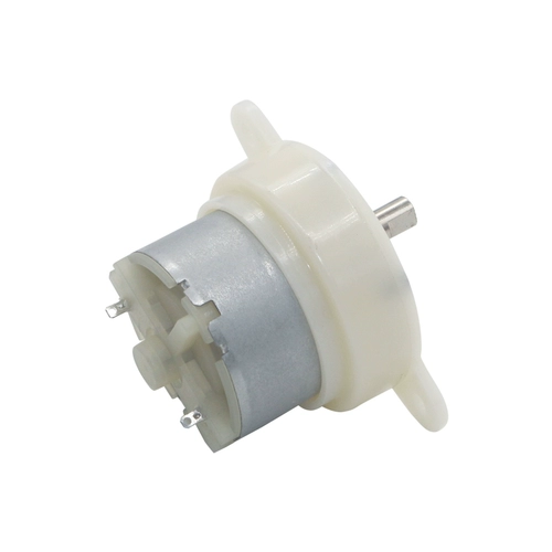 DC, мотор, пластиковая крутящаяся пони с шестернями, 40, 12v, 24v